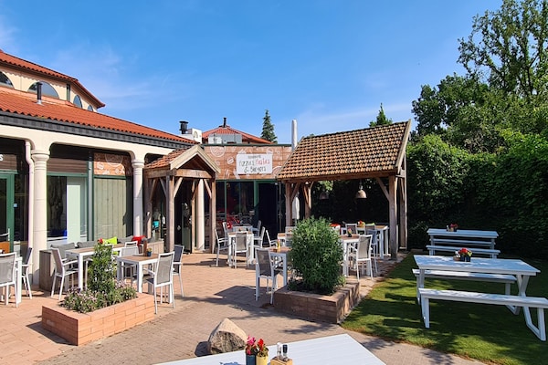Foto van Villa in Arcen met douche & tuin - Vakantiehuis in Arcen - ParkFacilities
