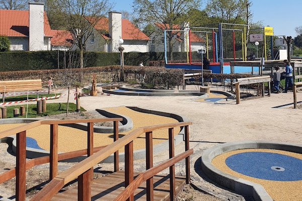 Foto van Villa in Arcen met douche & tuin - Vakantiehuis in Arcen - ParkFacilities
