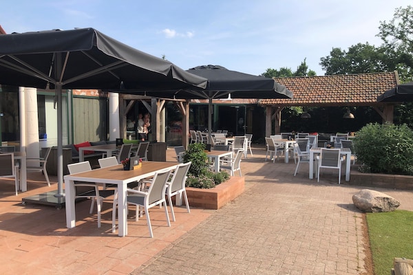 Foto van Villa in Arcen met douche & tuin - Vakantiehuis in Arcen - ParkFacilities