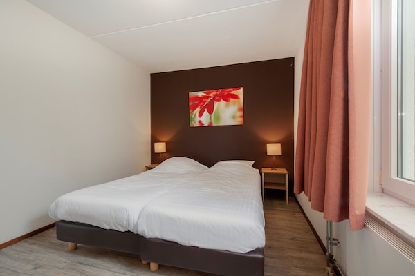 Foto van Villa in Arcen met douche & tuin - Vakantiehuis in Arcen - BedRoom
