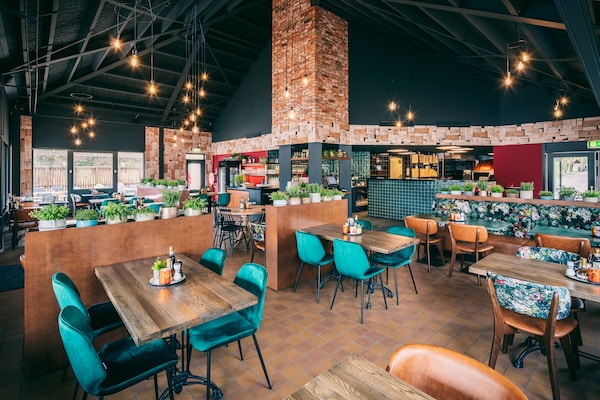 Foto van Familiebungalow met tuin - Vakantiehuis in Weert - ParkFacilities