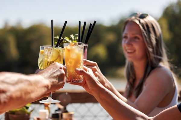 Foto van Familiebungalow met tuin - Vakantiehuis in Weert - Ambiance