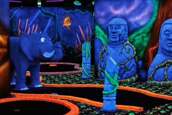 Foto van Familiebungalow met tuin - Vakantiehuis in Weert - ParkFacilities