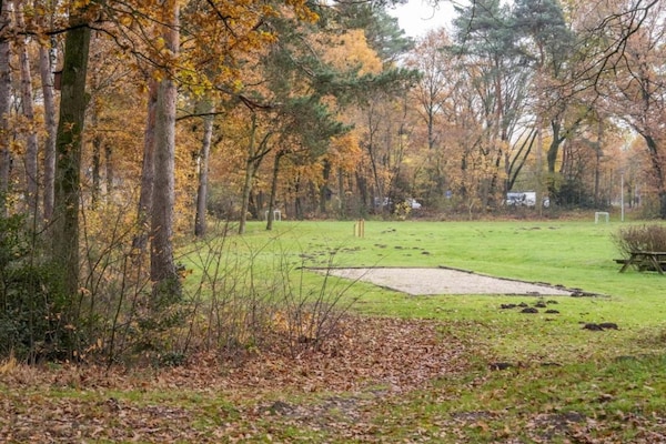 Foto van Vakantiehuis in Stramproy bij natuurgebied - Vakantiehuis in Stramproy - AreaSummer20KM
