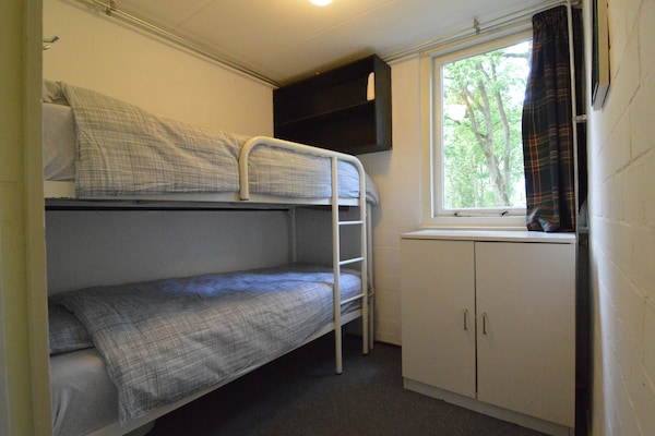 Foto van Vakantiehuis in Stramproy bij natuurgebied - Vakantiehuis in Stramproy - BedRoom