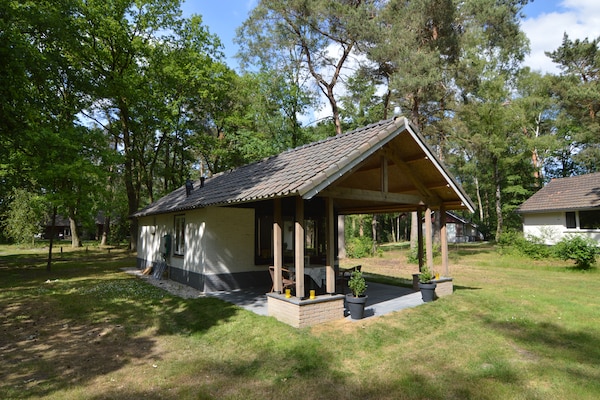 Foto van Vakantiehuis in Stramproy bij natuurgebied - Vakantiehuis in Stramproy - GardenSummer