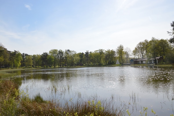 Foto van Vakantiehuis in Stramproy bij natuurgebied - Vakantiehuis in Stramproy - AreaSummer1KM