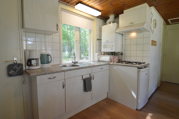 Foto van Vakantiehuis in Stramproy bij natuurgebied - Vakantiehuis in Stramproy - Kitchen