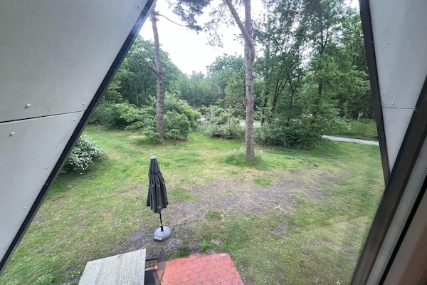 Foto van Bungalow in Limburg bij natuurgebied - Vakantiehuis in Stramproy - ViewSummer