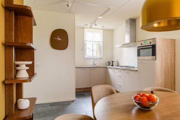 Foto van Ruime retraite met tuin - Vakantiehuis in Maastricht - Kitchen