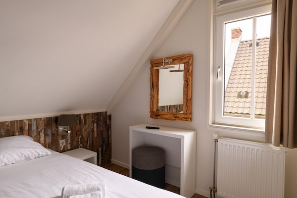 Foto van Ruime retraite met tuin - Vakantiehuis in Maastricht - BedRoom