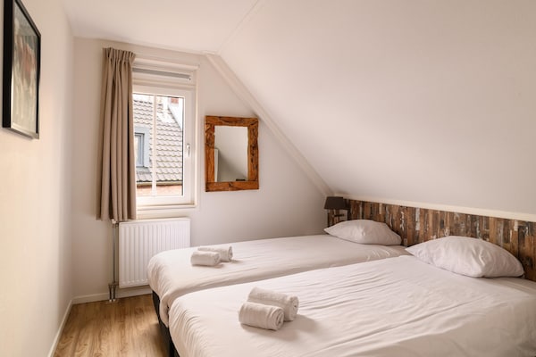 Foto van Ruime retraite met tuin - Vakantiehuis in Maastricht - BedRoom