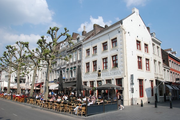 Foto van Ruime retraite met tuin - Vakantiehuis in Maastricht - AreaSummer5KM