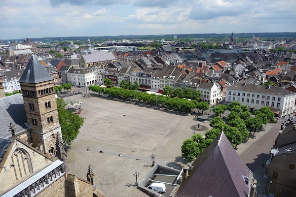 Foto van Ruime retraite met tuin - Vakantiehuis in Maastricht - AreaSummer5KM