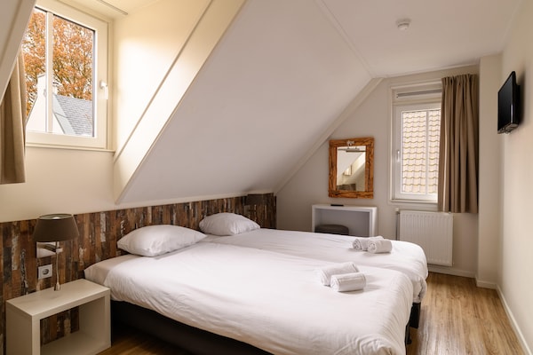 Foto van Ruime retraite met tuin - Vakantiehuis in Maastricht - BedRoom