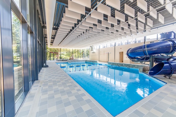 Foto van Ruime retraite met tuin - Vakantiehuis in Maastricht - ParkFacilities
