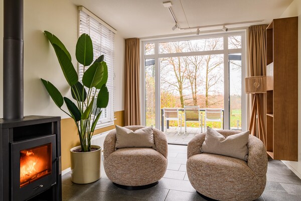 Foto van Ruime retraite met tuin - Vakantiehuis in Maastricht - LivingRoom