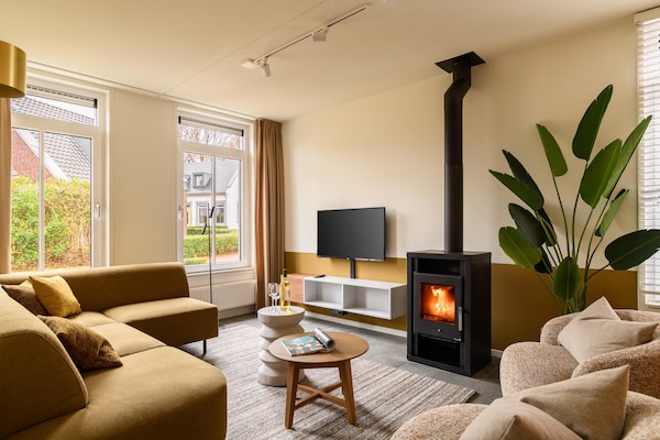 Foto van Ruime retraite met tuin - Vakantiehuis in Maastricht - LivingRoom