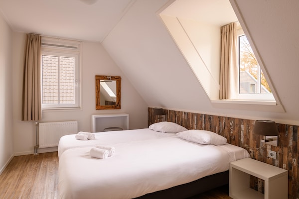 Foto van Maastricht Comfort Villas - Vakantiehuis in Maastricht - BedRoom