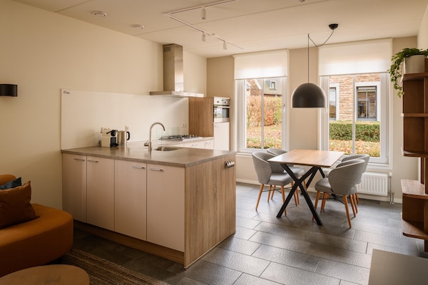 Foto van Maastricht Comfort Villas - Vakantiehuis in Maastricht - Kitchen