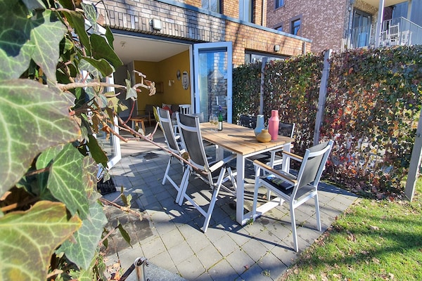 Foto van Verblijf & Ontspan in Maastricht - Vakantiehuis in Maastricht - GardenSummer