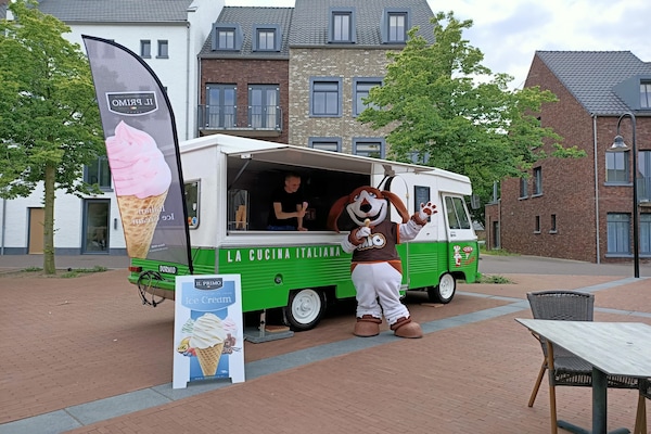 Foto van Villa in Maastricht met ruime tuin - Vakantiehuis in Maastricht - ParkFacilities