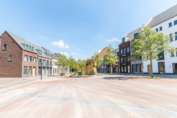 Foto van Villa in Maastricht met ruime tuin - Vakantiehuis in Maastricht - AreaSummer1KM