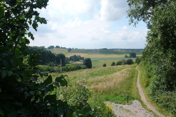 Foto van Villa in Maastricht met ruime tuin - Vakantiehuis in Maastricht - AreaSummer20KM