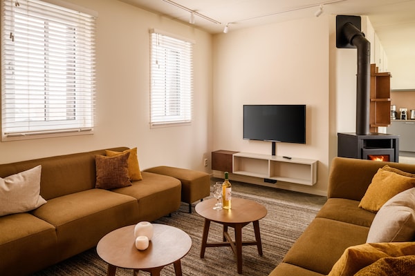 Foto van Villa in Maastricht met ruime tuin - Vakantiehuis in Maastricht - LivingRoom