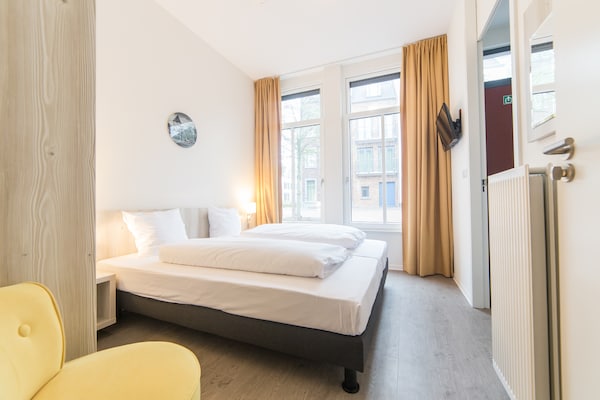 Foto van Moderne retraite in Maastricht - Vakantiehuis in Maastricht - BedRoom