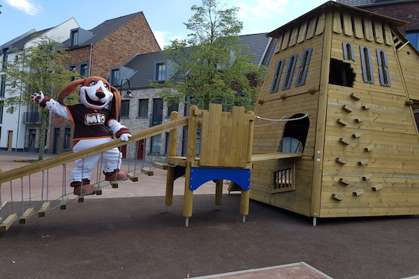 Foto van Moderne retraite in Maastricht - Vakantiehuis in Maastricht - ParkFacilities