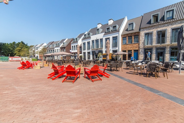 Foto van Moderne retraite in Maastricht - Vakantiehuis in Maastricht - AreaSummer1KM