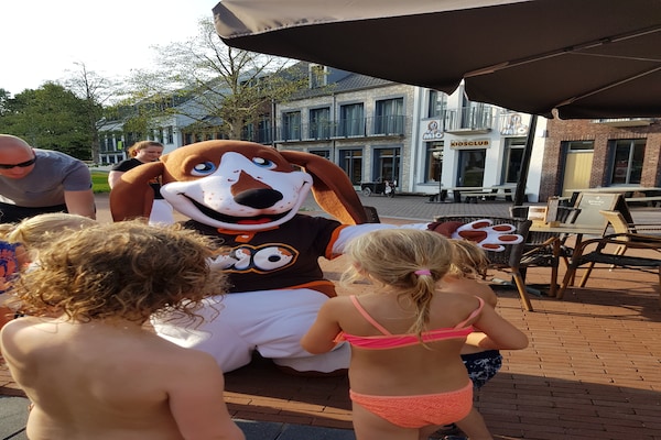 Foto van Moderne retraite in Maastricht - Vakantiehuis in Maastricht - Ambiance