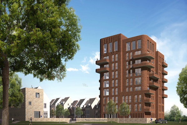 Foto van Suite Escape in Luxe Resort - Vakantiehuis in Maastricht - ExteriorSummer