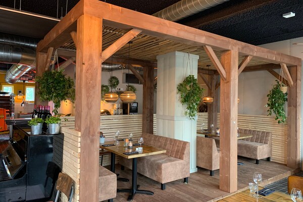 Foto van Wellness villa aan de rand van Maastricht - Vakantiehuis in Maastricht - ParkFacilities
