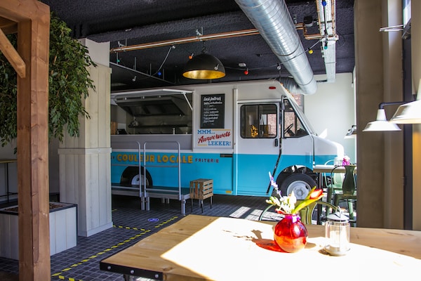 Foto van Wellness villa aan de rand van Maastricht - Vakantiehuis in Maastricht - ParkFacilities