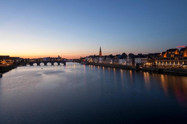 Foto van Wellness villa aan de rand van Maastricht - Vakantiehuis in Maastricht - AreaSummer20KM