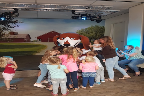 Foto van Wellness villa aan de rand van Maastricht - Vakantiehuis in Maastricht - Ambiance