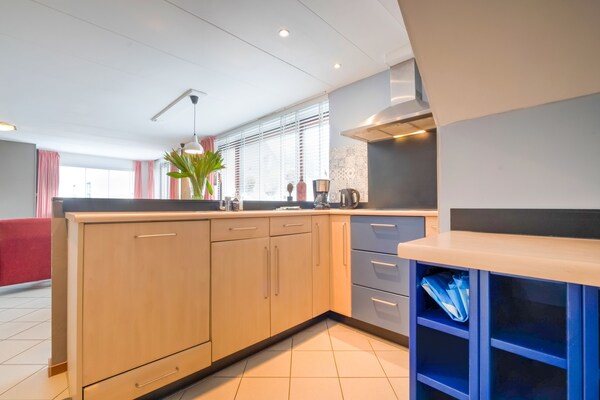 Foto van Chalet in Ulestraten vlakbij Maastricht - Vakantiehuis in Ulestraten - Kitchen