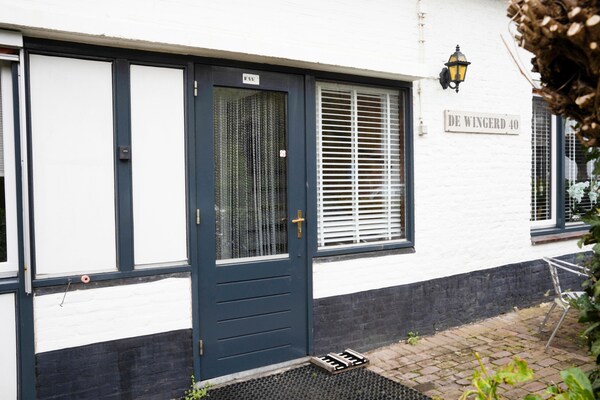 Foto van Chalet in Ulestraten vlakbij Maastricht - Vakantiehuis in Ulestraten - HallReception