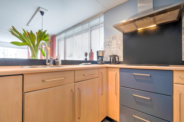 Foto van Chalet in Ulestraten vlakbij Maastricht - Vakantiehuis in Ulestraten - Kitchen