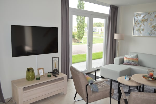 Foto van Vakantiehuis in Maastricht met terras - Vakantiehuis in Bemelen - LivingRoom