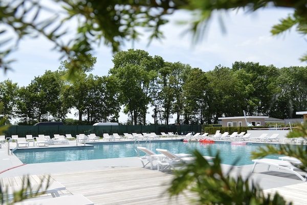 Foto van Vakantiehuis in Maastricht met terras - Vakantiehuis in Bemelen - ParkFacilities