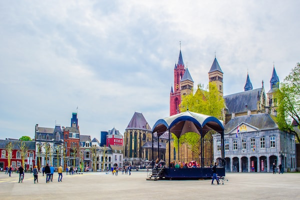 Foto van Vakantiehuis in Maastricht met terras - Vakantiehuis in Bemelen - AreaSummer20KM