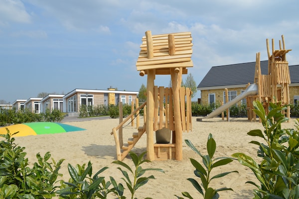 Foto van Vakantiehuis in Maastricht met terras - Vakantiehuis in Bemelen - ParkFacilities