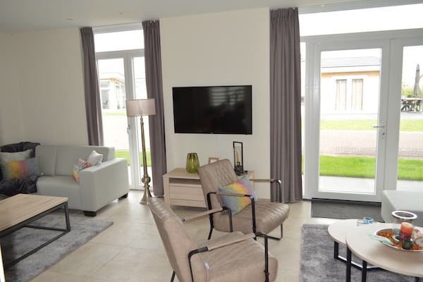 Foto van Vakantiehuis in Maastricht met terras - Vakantiehuis in Bemelen - LivingRoom