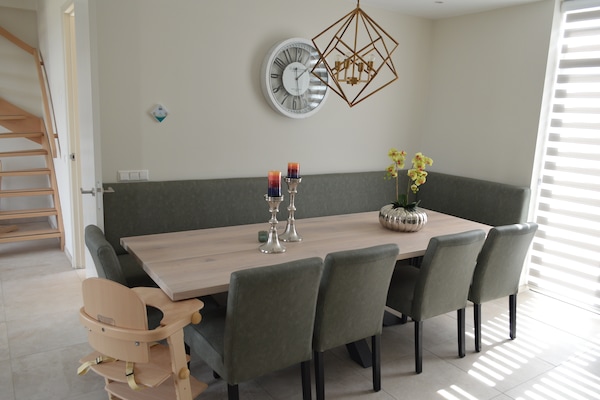 Foto van Vakantiehuis in Maastricht met terras - Vakantiehuis in Bemelen - LivingRoom