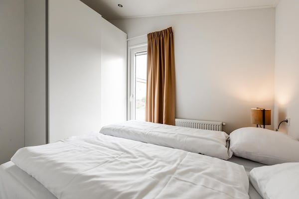 Foto van Vakantiehuis Bemelen bij natuurgebied - Vakantiehuis in Bemelen - BedRoom