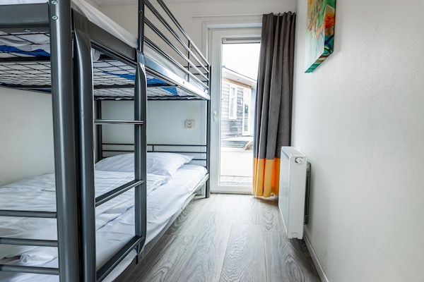 Foto van Vakantiehuis Bemelen bij natuurgebied - Vakantiehuis in Bemelen - BedRoom