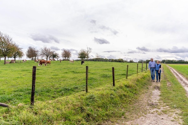 Foto van Vakantiehuis Bemelen bij natuurgebied - Vakantiehuis in Bemelen - AreaSummer20KM